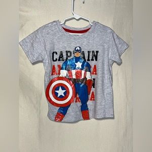 Captain America t-shirt